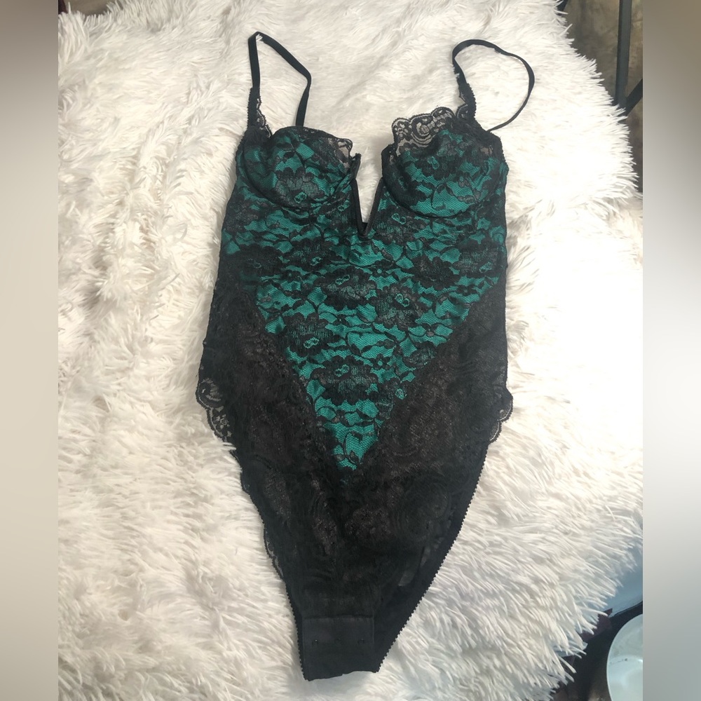 Vintage Victoria’s Secret teddy